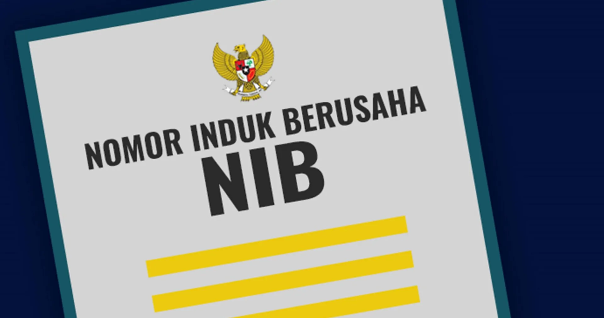 Jasa pengurusan NIB PT di Oktober 2024